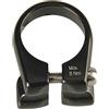 WLKY Supporto per portapacchi per mountain bike, morsetto per sella MTB, adattatore, attacco per XTC, adatto a pali da 30,8/30,9/31,6 mm