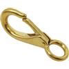 ALCXAZS Eccezionale accessorio per il fissaggio di ganci a scatto per barche con occhiello fisso, prestazioni affidabili, per tutti i tipi di esigenze