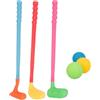 Generic Set Di Giocattoli Da Golf Per Bambini - Gioco Sportivo Con Palline Per Club