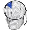Tomotato Porta Goal da Calcio Allenamento, Rete Allenamento Palla con Bersaglio Fisso Ripiegabile, Porta da Calcio Portatile per Pratica Calcio Giardino Scuola Campo