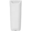 Haofy Supporto per Maniglia del Verricello in PVC per Barche a Vela Marine, Tasca per Maniglia del Verricello per Barche Impermeabile, Supporto Flessibile per Riporre, Tasca per (White)