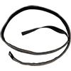 Wenoup Cinghia per Cyclette Fascia Resistenza Ricambio Universale per Accessorio Allenamento Materiale Robusto Adatta per Palestra Casa attività Fitness 90cm