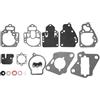 GPJTJROL 1395-9761-1 Kit Guarnizione e Membrana carburatore for Mercury Many 6 8 9.9 10 15,20 e 25 HP Sostituisci 1395-9761-1