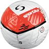 Sportika 10 Palloni Calcio Mod. CRUISER Misura n°4 e n°5 per Allenamento Training (n°5, 03 Arancio)