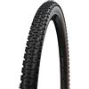 Schwalbe IMPAC SCHWALBE G-One Hs601 Ultrabite, PNEUMATI Unisex-Adulto, Nero/Bronzo, 700X45