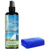 Genérico Spray impermeabile, protezione impermeabilizzante 100 ml, scudo impermeabile ad uso intensivo - per tele in nylon poliestere, zaini, tende da campeggio