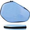 Generisch Copriracchetta Tennis Da Tavolo Porta 2 Racchette 2 Palline Portatile