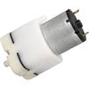 Omquot Pompa ad aria elettrica, micro pompa a vuoto a bassa tensione per elettrodomestici, amplificatore d'aria portatile (CC 12 V)