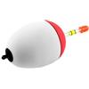 TIDTALEO Galleggiante da Pesca Slip Bobber 100g in Eva Bianco Galleggiabilità e Non Assorbe Acqua per Pesca in Torrente Leggeri