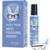Generico Anti-Fog Glasses Cleaner Anti Fog 15ml Effective Glass Cleaner Lens