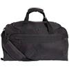 adidas Unisex - Adulto Training Defender Graphic Duffle Bag Small Duffel_Bag, carbon/black, One Size