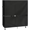 Generico Ball Storage Rack Cover Guards Your Sports Equipment From Outdoor Elements