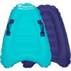BIGTREE Bodyboard Gonfiabile, Tavola da surf gonfiabile, leggera portatile con manici, tappetino da nuoto morbido per nuoto, apprendimento, adatto per diversi scenari