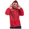 GIVOVA RAIN BASICO ROSSO