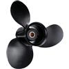 WANGYIWH Motore fuoribordo 9X8 Power 6Hp 8Hp 9.9Hp 15Hp 8 Puleggia Lato Destro 48-828154A12