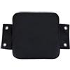 Omquot Boxg Punchg 21 × 21 × 11 Boxe Combattimento Fitness Muro Borsa da Boxe Bersaglio Allenamento Tappeto Morbido Parete Stuoia di Colpo Bersaglio
