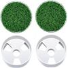 Generico Coperture di Buche da Putting Green Strumento di Allenamento Leggero da