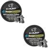 ECOMMUR Confezione di pallini Stoeger X-Hunt (4,5 mm) | 500 pezzi per scatola. 0,56 g per pallino. Confezione da 2 scatole.