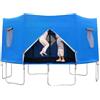 Generic Copertura Parasole per Trampolino - Copertura Parasole per Trampolino da 1,
