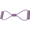 Uonguon Fasce di resistenza da donna, elastico per espansione toracica con impugnatura antiscivolo, attrezzatura per allenamento completo del corpo + allenamento della per braccia, schiena, gambe