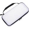 UPALDHOU Borsa per Palline da Golf Custodia Porta in EVA Organizer Compatto 25,5 X 11 X 8 Cm per Palline da Golf, Marcatori per Tee e Strumenti per Divot, per Giocatori di Allenamento in Viaggio