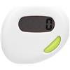 Agatige Contapassi portatile con clip, contapassi 2D con rilevamento semplice e accurato, attività all'aperto, fitness tracker per uomini, donne, anziani