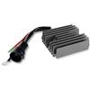 Pdowxnh Raddrizzatore regolatore di Tensione del Motociclo Adatto for F75A F80A F90A F95A F100A F100B F100C EE 67F-81960-00