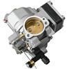 ZYJOZMD per 6E7-14301 Carburatore Assy per Yamaha Motore fuoribordo 2 Tempi 9.9hp 15hp 6E7-14301-00 6E714301 684-14301 per Barche