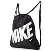 Nike Gmsk - Aop Borse Borse Unisex, Unisex - Adulto, Black/Black/White, One Size