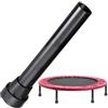 Generico Gambe Accessorie per Tappeto Elastico Installazione Facile Antisudore