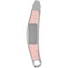 Kaeltsyn Cinturino da polso ergonomico per allenamento, traspirante, in poliestere, per badminton, sollevamento pesi, allenamento, arrampicata, sport