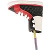 Generico Divertente copertura per putter da golf Copri putter a forma di con design