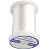 Generisch Lenza da pesca in mare, 100 m, monofilo, per acqua salata, resistente all'abrasione, da annodare, bobina in nylon resistente per pesca in mare