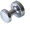 XIMAX Scaldasalviette per termosifoni da bagno, magnetico, grande, cromato