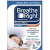 E.FA.S. SPA Breath Right Cerottini Nasali 10 Pezzi