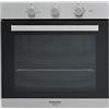 Hotpoint 3AF 534 H IX HA Forno elettrico 71L 5800W A Nero, Acciaio inossidabile forno