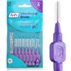 Tepe Interdental Brush Set 1.1Mm - Pack Of 8, prodotto per uso quotidiano
