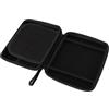 Greensen Custodia Protettiva Per Console 2Ds, Guscio Rigido Eva Con 8 Portaschede Per Giochi, Chiusura A Cerniera, Design Antishock, Adattabile Per 2Ds