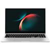 Samsung Galaxy Book3 Intel Core i5-1335U 15.6" - Argento - 8 GB - 512 GB - Windows 11 Professional - Ottimo