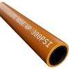 ap automotive Tubo flessibile in gomma GPL per gas propano ISO3821 da 5 mm, colore: arancione