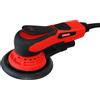 shouyiyoupin Mini Levigatrice Orbitale Brushless per Auto, Smerigliatrice Orbitale per Calcestruzzo, Levigatrice per Pareti, Macchina per Levigatura Eccentrica