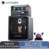 ANYCUBIC Stampante 3D Anycubic Kobra S1 ACE 2 PRO Combo Multicolore, Struttura Stabile Core XY, Velocità Massima 600mm/s con App Intelligente