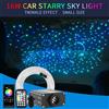 16W Twinkle Starry Sky Car Star Plafoniera Luce in fibra ottica Led Star Tetto Starlight Headliner Kit Car Home Decor