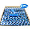 BTRHAKADI 100PCS Lifepo4 18650 3.2V 1500mah 1800mah 21700 3.2V 3000mah 26700 4000mah 32700 6000mah batterie ricaricabili per fai da te solare