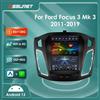 OSSURET Autoradio Android 13 da 9.7 pollici con Carplay per Ford Focus 3 MK 3 2011-2019, lettore multimediale per auto, sistemi intelligenti per auto, radio GPS stereo