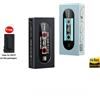 FiiO KA15 DAC USB Portatile e Amplificatore per Cuffie, Modalità Desktop, Audio Hi-Res, Doppio Chip CS43198, PCM768 DSD256 Hidizs