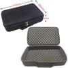 NONE Valigetta portautensili 41x26x9.5cm borse portaoggetti in schiuma fai da te borsa Hardware elettrica impermeabile per Kit di attrezzi da trapano organizzatore di scatole per mulinelli da pesca