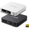 FiiO K11 Desktop Lossless HiFi USB DAC Amplificatore per cuffie di potenza Audio ad alta risoluzione 4.4mm 6.35mm RCA coassiale bilanciato nasconde