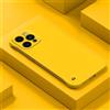 Besdynasty Custodia rigida opaca sottile senza cornice per iPhone 17 Air 15 16 13 12 Mini 14 11 Pro Max Coque antiurto