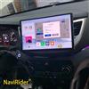 Jetalon 13.3 "schermo 256G Android 14 navigazione GPS multimediale per auto per Hyundai Tucson Carplay 4G Autoradio Video Stereo Player unità principale